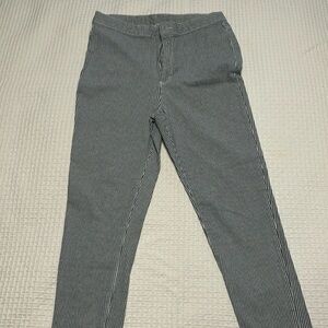 Free people high waisted jeans